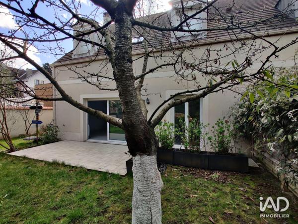 Maison à vendre 6 pièces 123 m² Neuilly-Plaisance