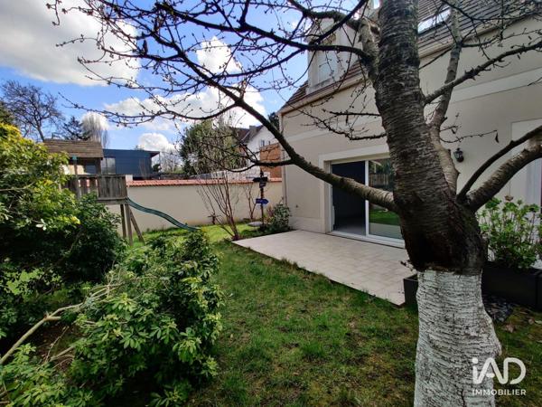 Maison à vendre 6 pièces 123 m² Neuilly-Plaisance