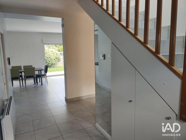 Maison à vendre 6 pièces 123 m² Neuilly-Plaisance