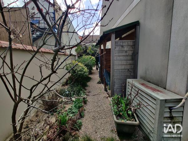 Maison à vendre 6 pièces 123 m² Neuilly-Plaisance