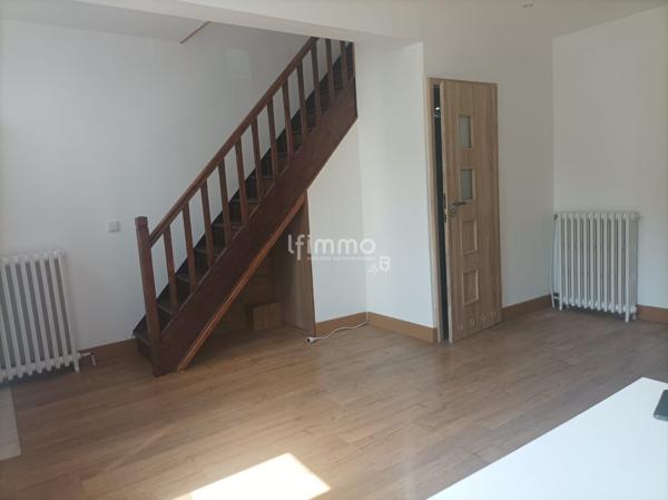 Villejuif, Maison de ville avec grand garage !