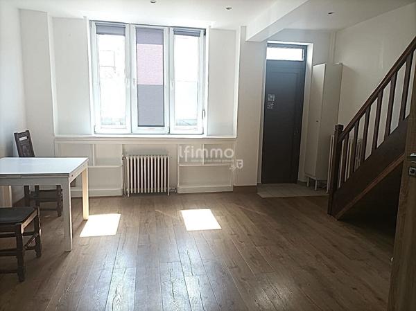 Villejuif, Maison de ville avec grand garage !