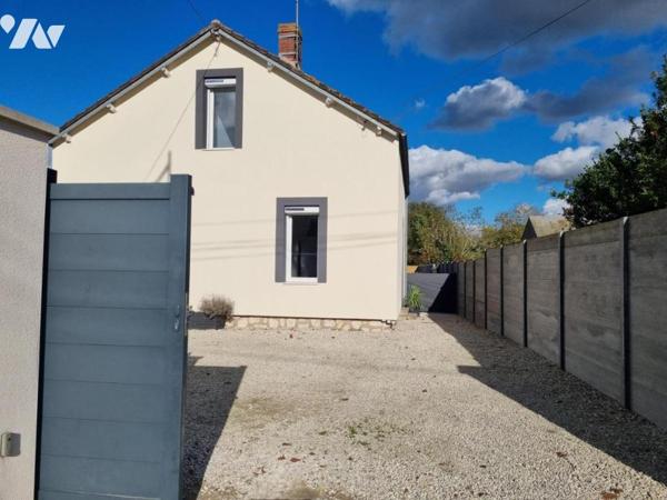 45200 AMILLY - Maison 134 m² avec piscine