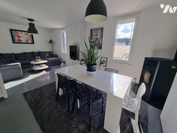 45200 AMILLY - Maison 134 m² avec piscine