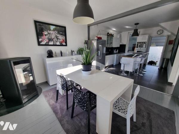 45200 AMILLY - Maison 134 m² avec piscine