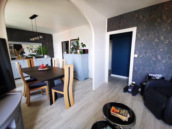 Pour investisseur : Bel appartement T5 Clair logis Détails des diagnostics énergétiques