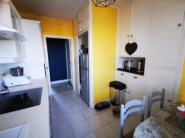 Pour investisseur : Bel appartement T5 Clair logis Détails des diagnostics énergétiques
