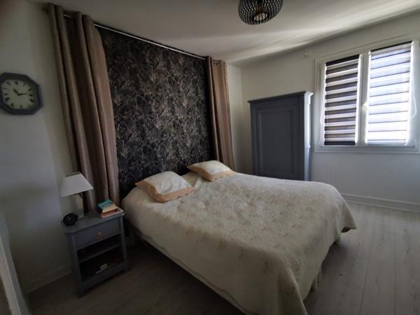 Pour investisseur : Bel appartement T5 Clair logis Détails des diagnostics énergétiques