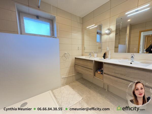 Maison 7 pièces - 193 m²