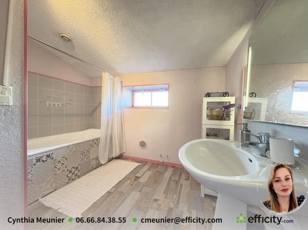 Maison 7 pièces - 193 m²