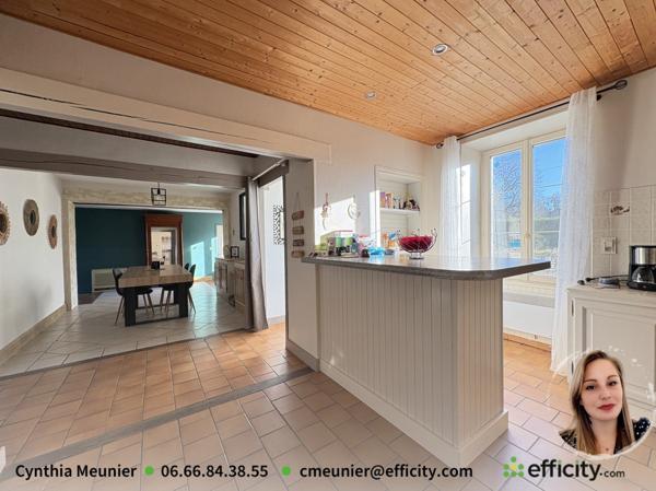 Maison 7 pièces - 193 m²