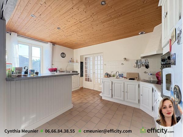 Maison 7 pièces - 193 m²