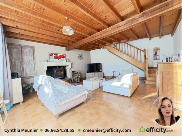 Maison 7 pièces - 193 m²