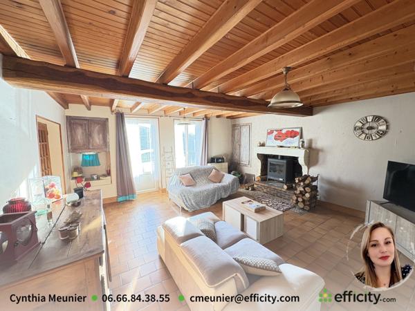 Maison 7 pièces - 193 m²