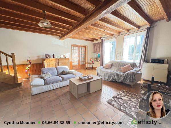 Maison 7 pièces - 193 m²