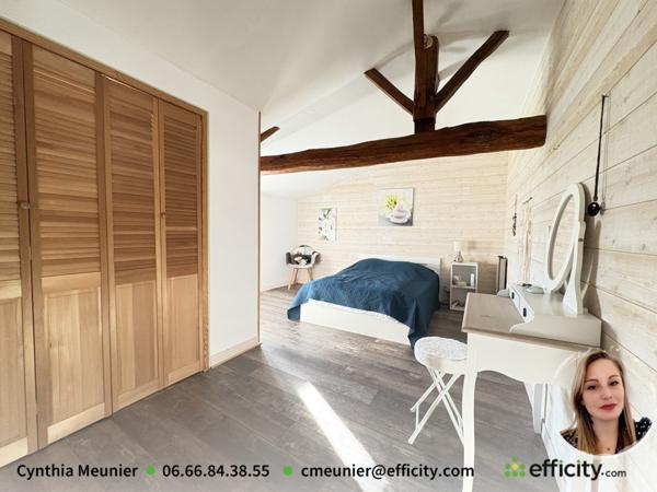 Maison 7 pièces - 193 m²