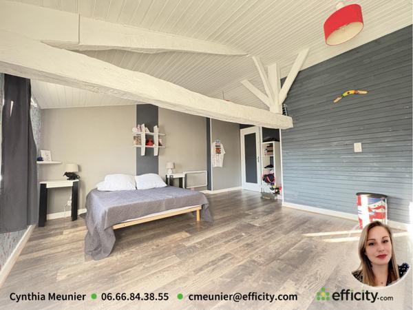 Maison 7 pièces - 193 m²