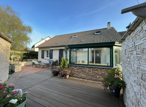 Maison Chartres 6 pièces 118 m2