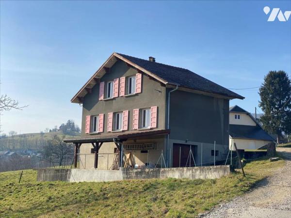 COGNIN - 10 Minutes de CHAMBERY centre