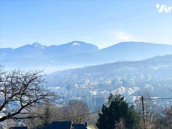 COGNIN - 10 Minutes de CHAMBERY centre