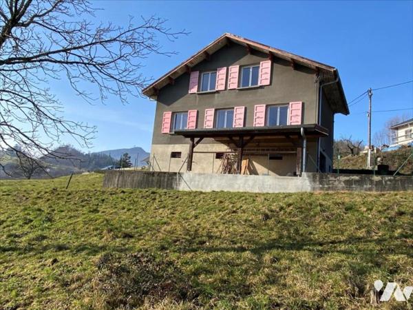 COGNIN - 10 Minutes de CHAMBERY centre