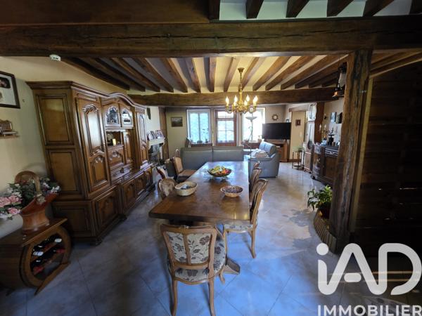 Maison à vendre 7 pièces 180 m² Teigny