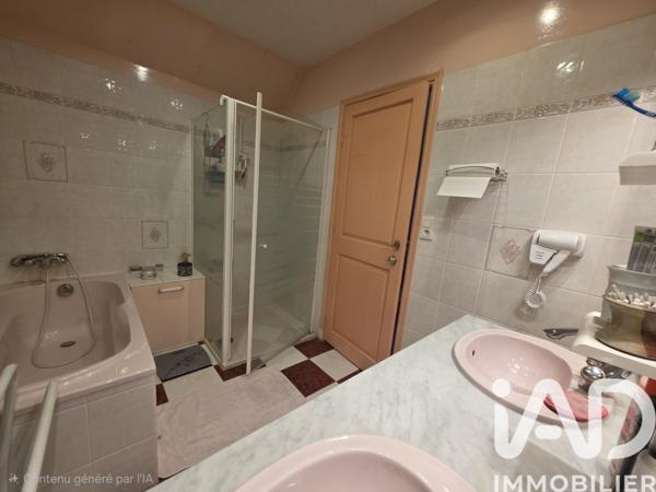 Maison à vendre 7 pièces 180 m² Teigny