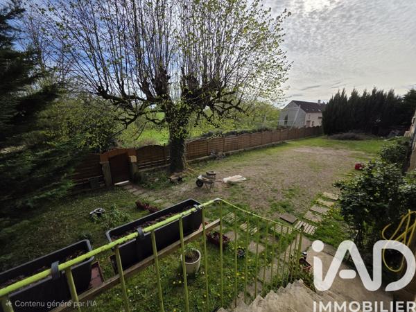 Maison à vendre 7 pièces 180 m² Teigny