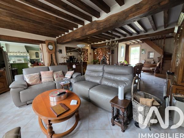 Maison à vendre 7 pièces 180 m² Teigny