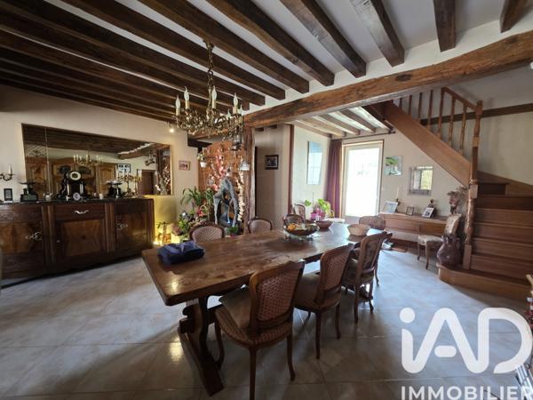 Maison à vendre 7 pièces 180 m² Teigny