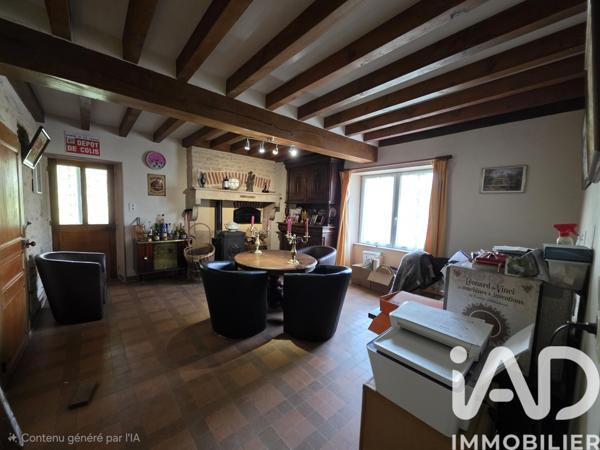 Maison à vendre 7 pièces 180 m² Teigny