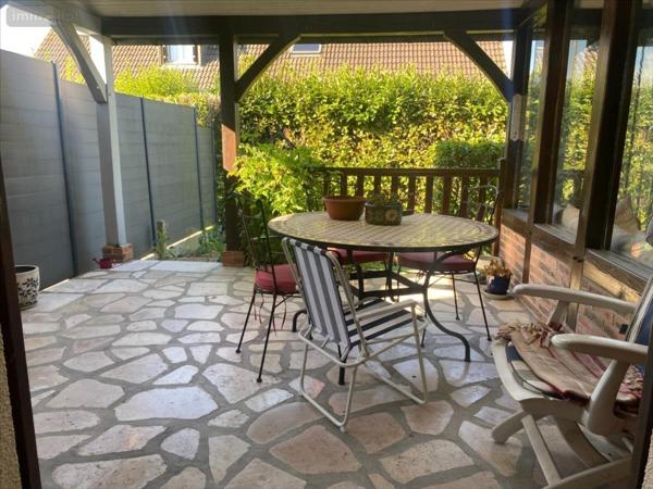 Maison à vendre à Saint-Aubin-lès-Elbeuf en Seine-Maritime (76410), ref : 76025-1088119