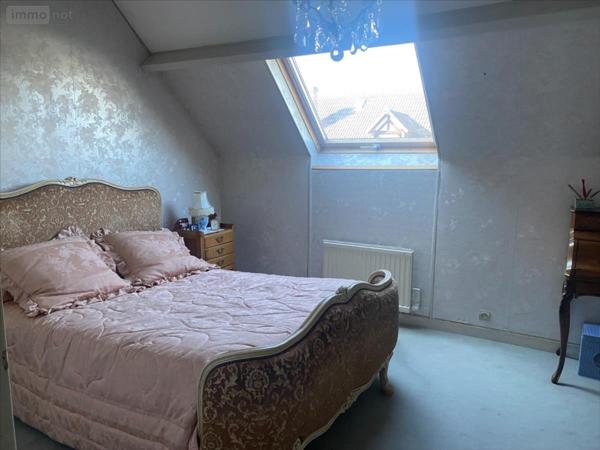 Maison à vendre à Saint-Aubin-lès-Elbeuf en Seine-Maritime (76410), ref : 76025-1088119