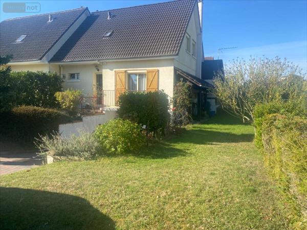 Maison à vendre à Saint-Aubin-lès-Elbeuf en Seine-Maritime (76410), ref : 76025-1088119