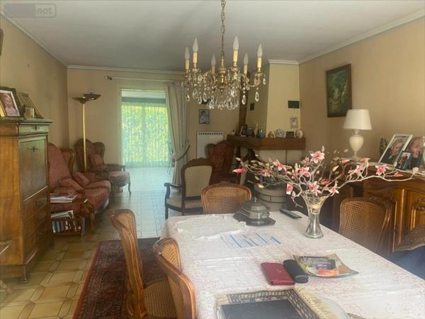 Maison à vendre à Saint-Aubin-lès-Elbeuf en Seine-Maritime (76410), ref : 76025-1088119