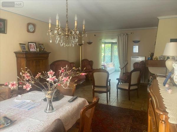 Maison à vendre à Saint-Aubin-lès-Elbeuf en Seine-Maritime (76410), ref : 76025-1088119