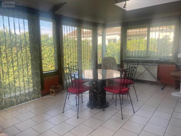 Maison à vendre à Saint-Aubin-lès-Elbeuf en Seine-Maritime (76410), ref : 76025-1088119