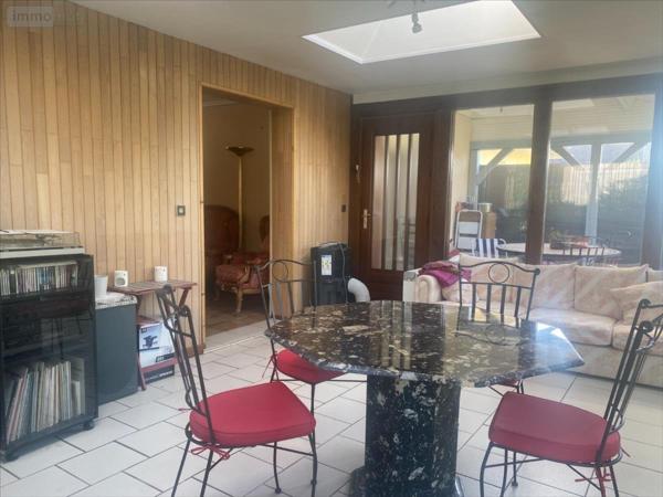 Maison à vendre à Saint-Aubin-lès-Elbeuf en Seine-Maritime (76410), ref : 76025-1088119