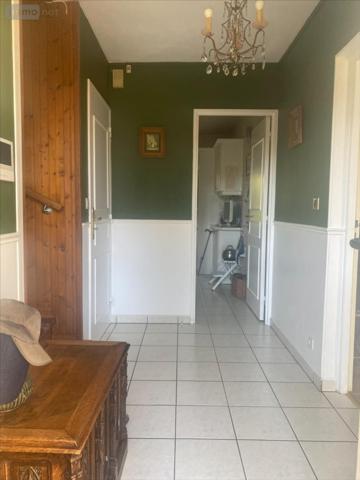 Maison à vendre à Saint-Aubin-lès-Elbeuf en Seine-Maritime (76410), ref : 76025-1088119