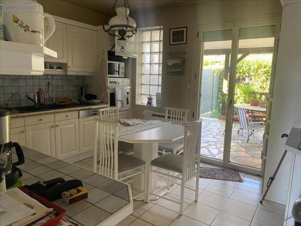 Maison à vendre à Saint-Aubin-lès-Elbeuf en Seine-Maritime (76410), ref : 76025-1088119