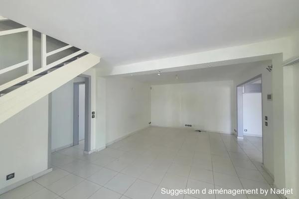 Maison mitoyenne à vendre à La Boucan – Sainte-Rose (Guadeloupe) – 175 m² habitables