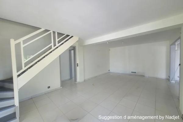 Maison mitoyenne à vendre à La Boucan – Sainte-Rose (Guadeloupe) – 175 m² habitables