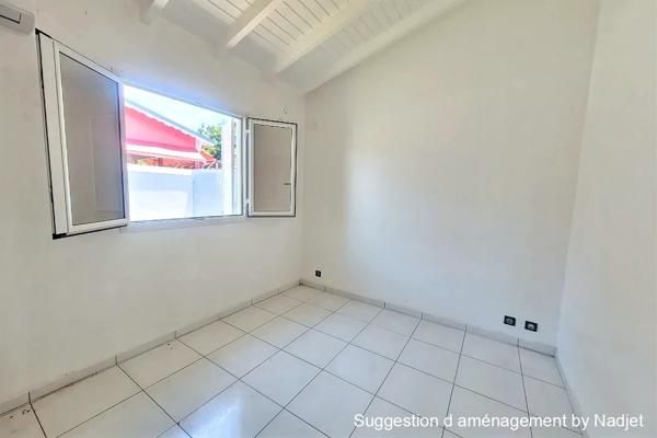 Maison mitoyenne à vendre à La Boucan – Sainte-Rose (Guadeloupe) – 175 m² habitables