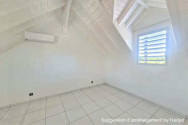 Maison mitoyenne à vendre à La Boucan – Sainte-Rose (Guadeloupe) – 175 m² habitables