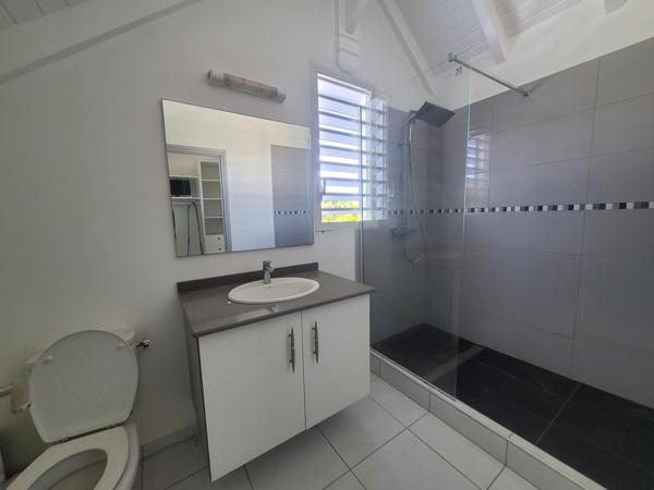 Maison mitoyenne à vendre à La Boucan – Sainte-Rose (Guadeloupe) – 175 m² habitables