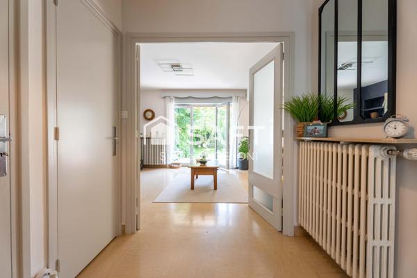 RARE- Maison d'architecte au cœur de La Tour-du-Pin (38110)