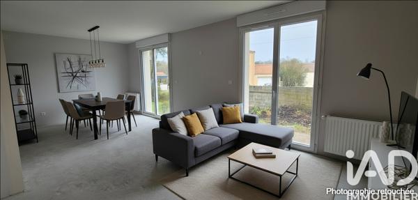 Maison à vendre 5 pièces 95 m² Vertou