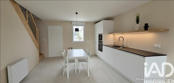 Maison à vendre 5 pièces 95 m² Vertou