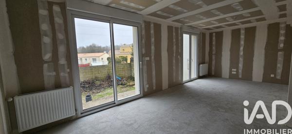 Maison à vendre 5 pièces 95 m² Vertou