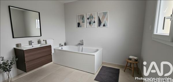 Maison à vendre 5 pièces 95 m² Vertou